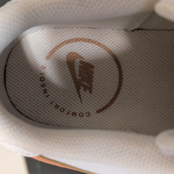 Nike Court Legacy 'White Light Cognac' Sneakers Men's Size 10.5 Like New - Picture 10 of 10